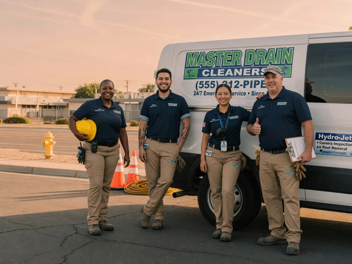 Drain Cleaning company in Margate City, NJ