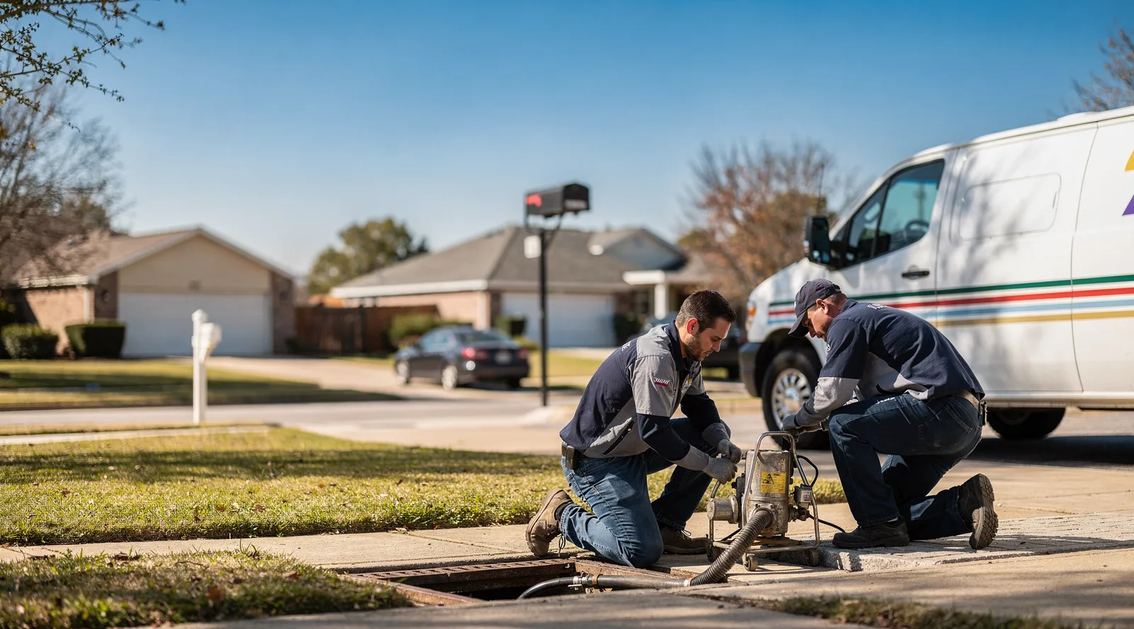 Drain Cleaning in Margate City, NJ near me
